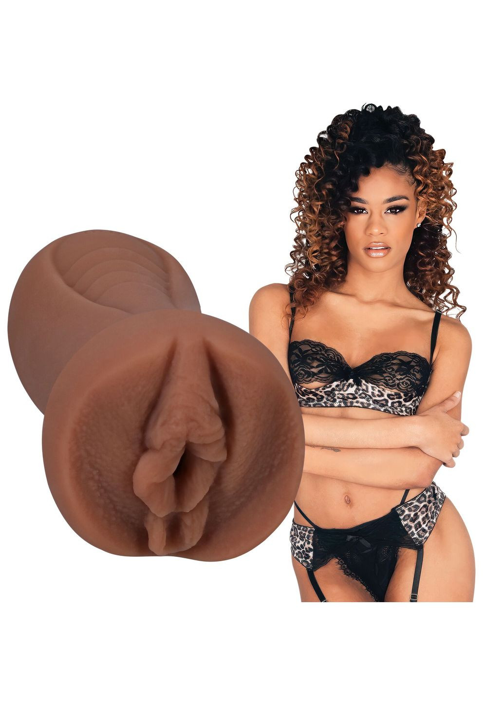 Мастурбатор Scarlit Scandal Doc Johnson (341537727)