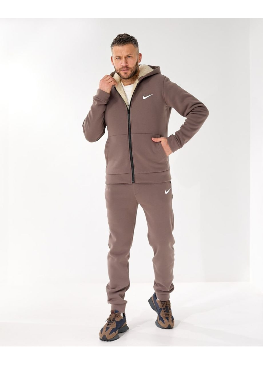 Чоловічий костюм на хутрі — ЗАМІРИ В ОПИСІ DK/DL Мода без кордонів (370940713)