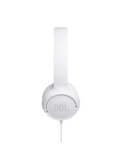 Наушники (JBLT500WHT) JBL T500 White (396695774)