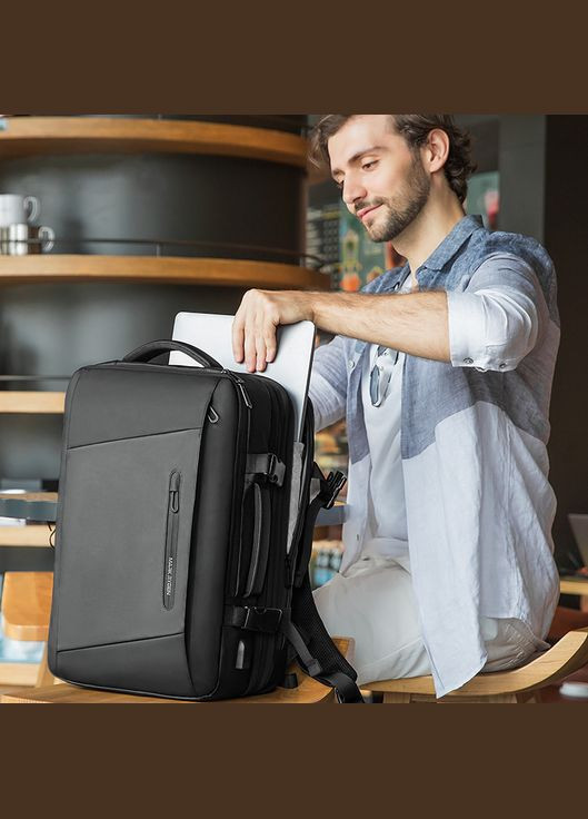 Рюкзак Infinity MR9299 Black Medium Mark Ryden (342369731)