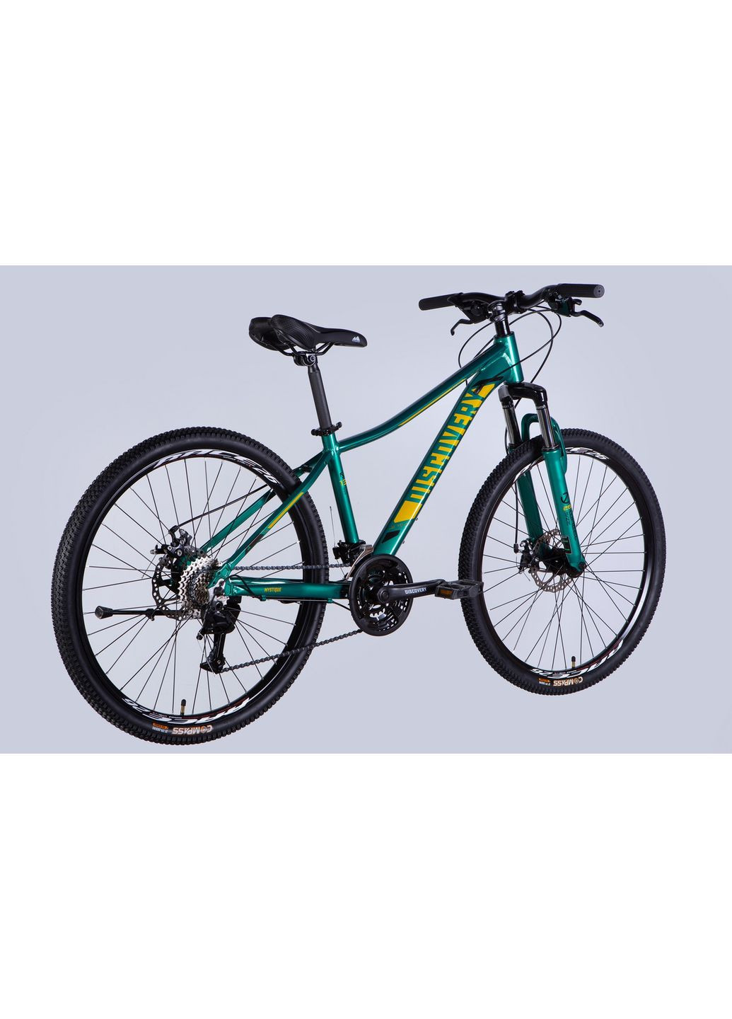 Велосипед AL 26" Discovery MYSTIQUE рама 15" (OPS 26-626) DIS (369781553)