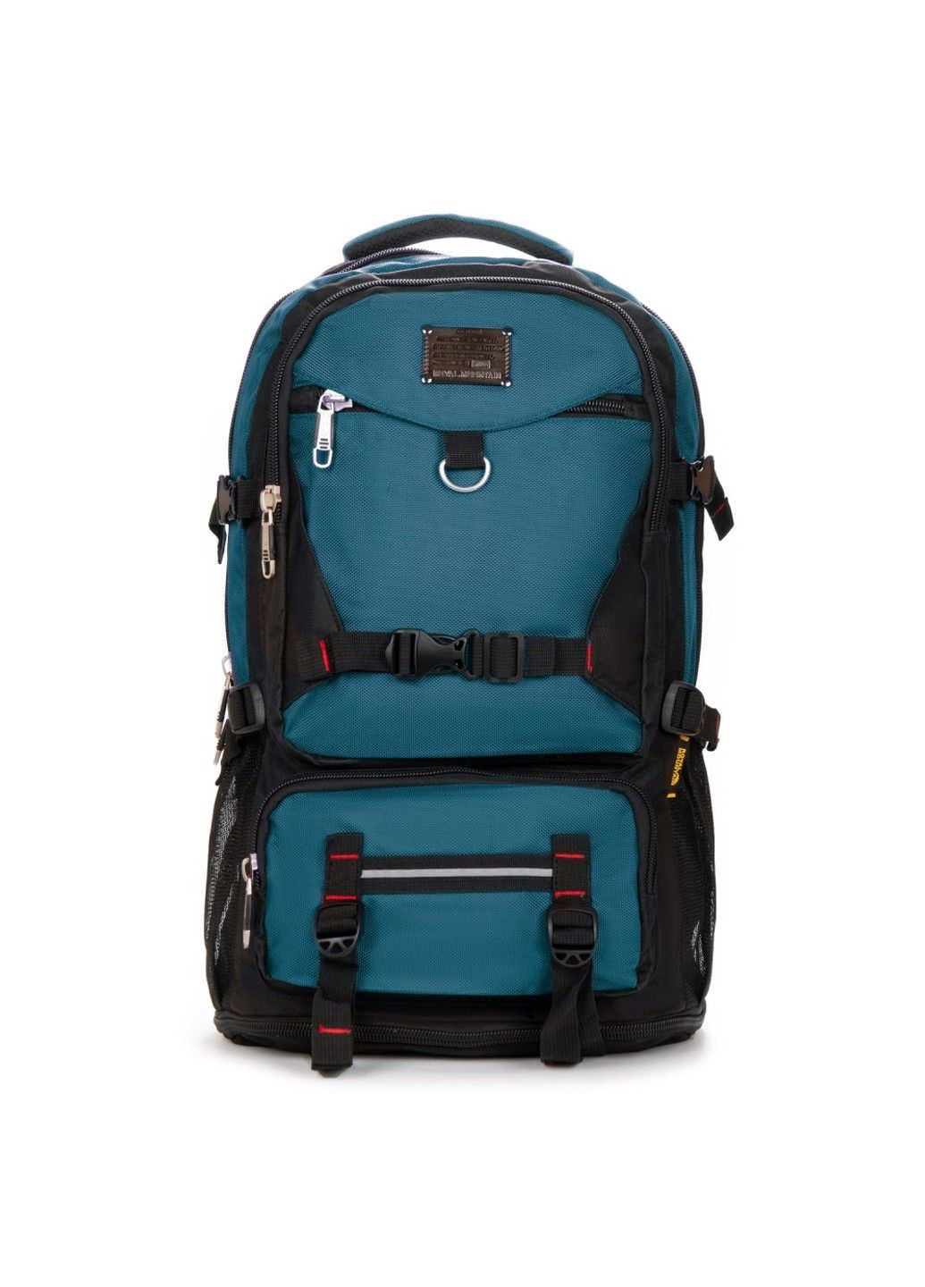 Рюкзак Туристичний нейлон 7913 green Royal Mountain (358908457)