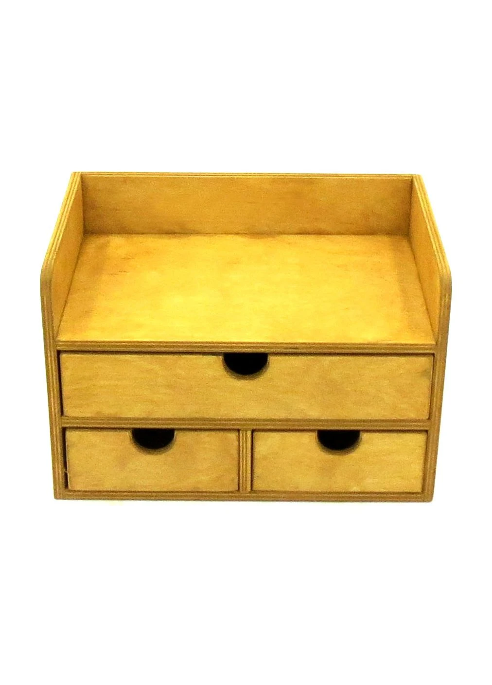 Органайзер для косметики з дерева Шарлотта каррі (ОДК-006403) No Brand (328082443)