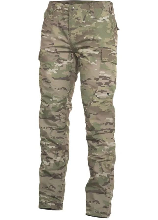 Комбинированные демисезонные брюки Pentagon