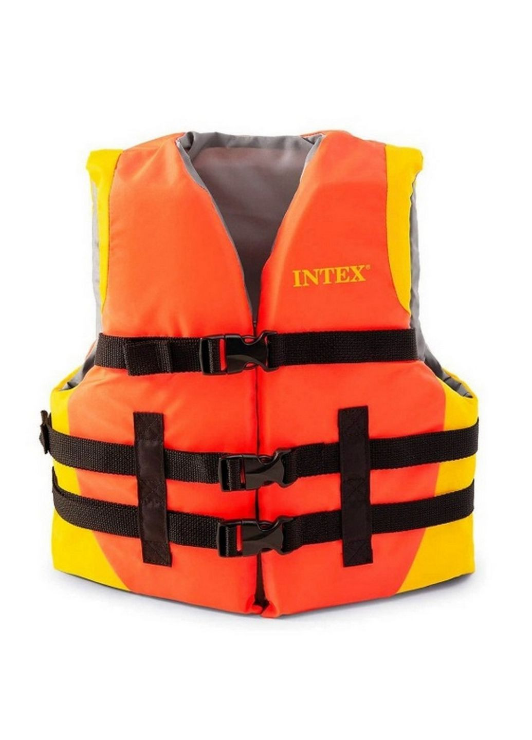 Жилет рятувальний дитячий, 30-40 кг Intex (288136010)