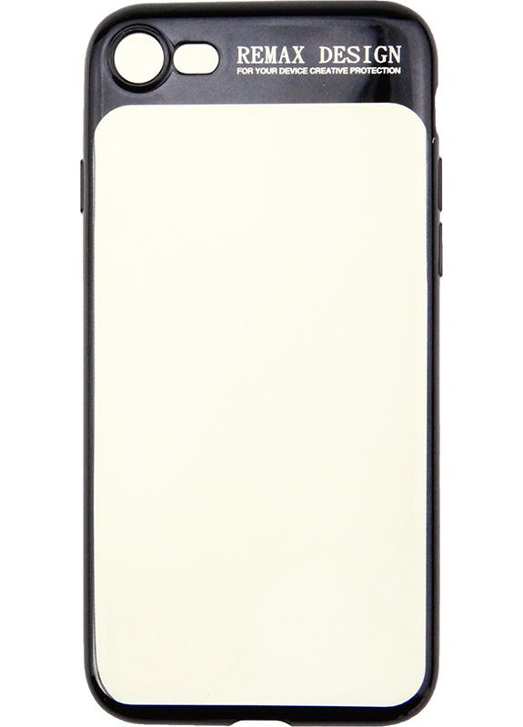Чехолнакладка Modi Series Case Apple iPhone 8 Black Remax (301782154)