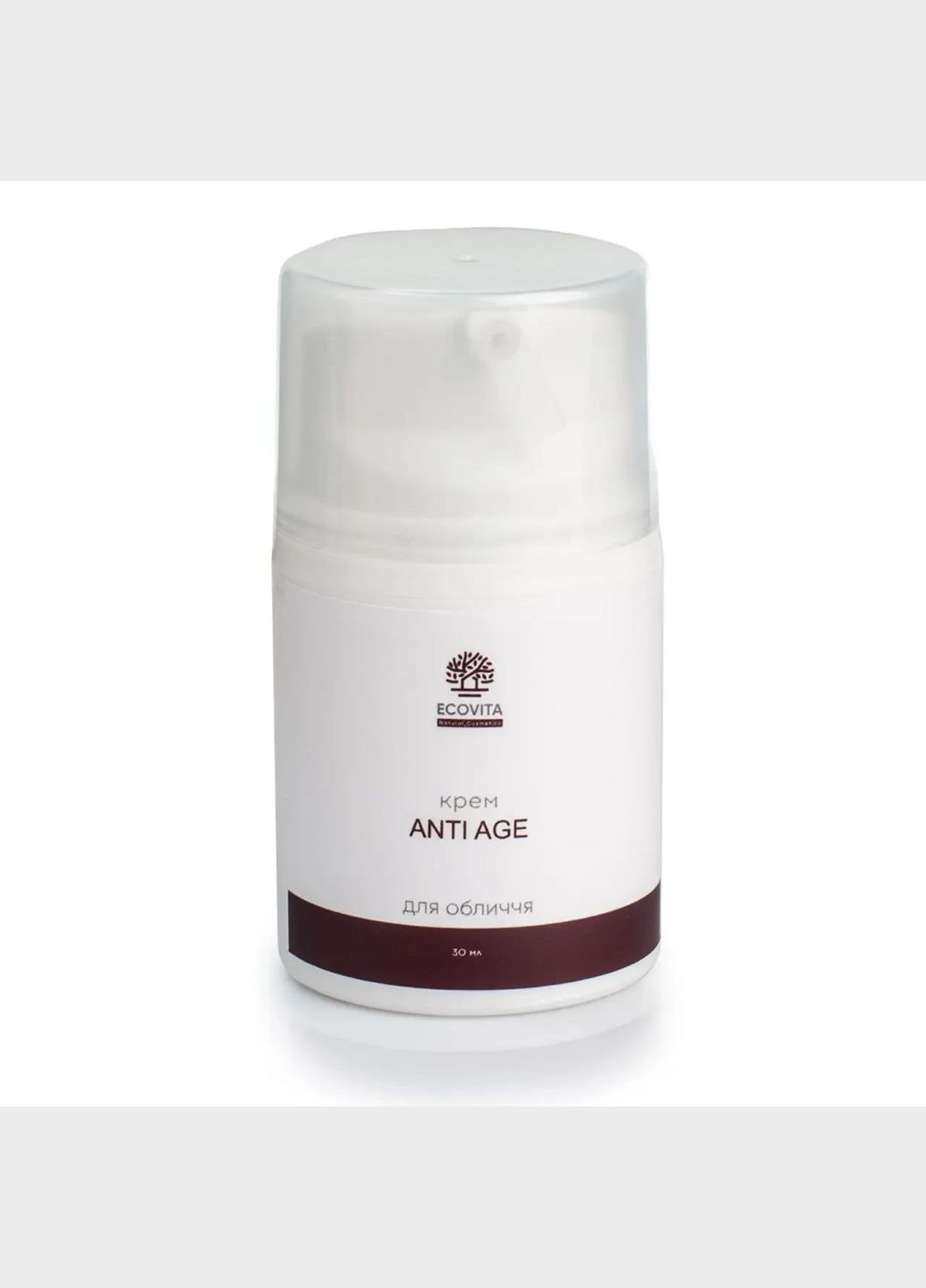 Крем для обличчя "Anti age" 30мл Atak (331904709)