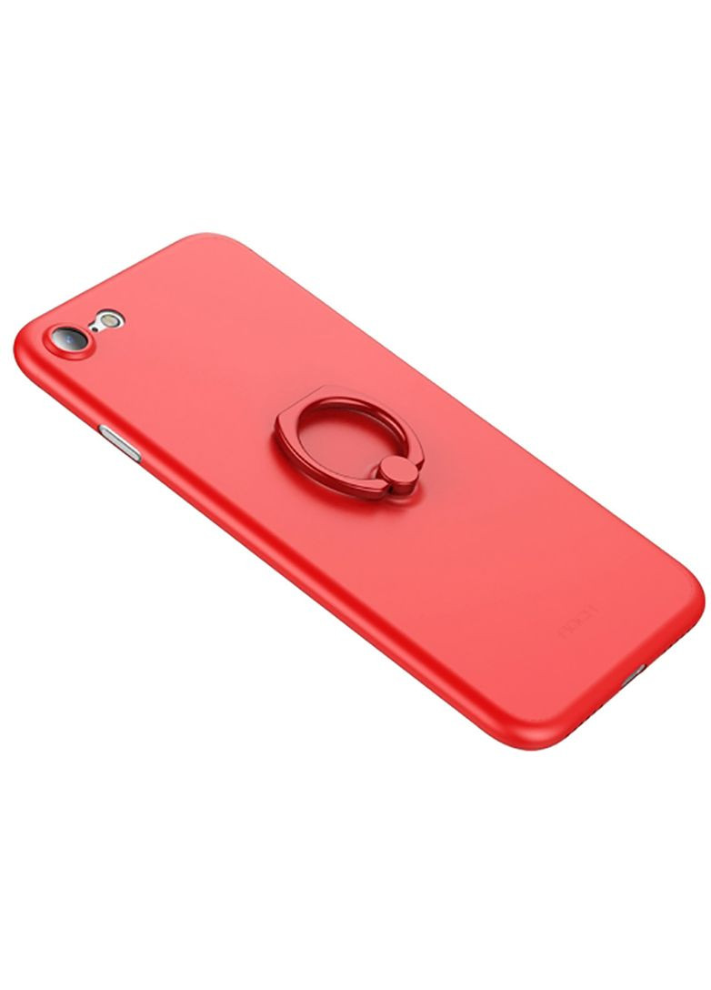 Чехол-накладка PP Ring Holder PP Protection Case Apple iPhone 7 Red Rock (301470666)