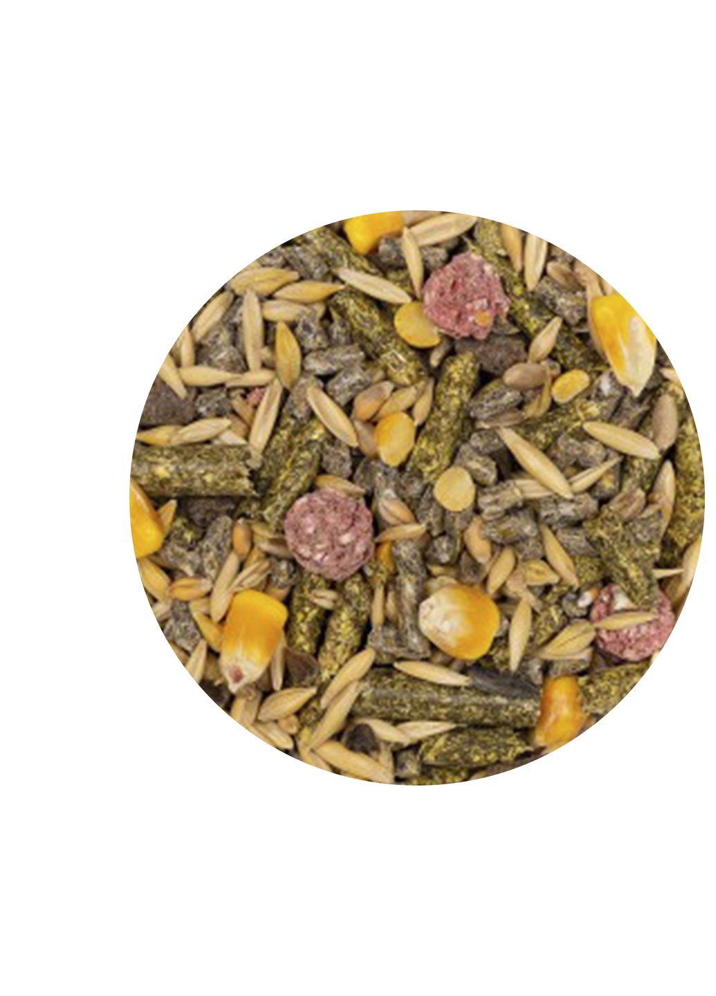 Корм для морских свинок Морская Свинка Биотин 0,5 кг (4823082410699) Природа (362703108)