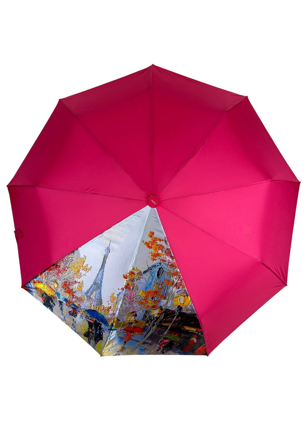 Женский зонт полуавтоматический d=96 см Susino (288047618)