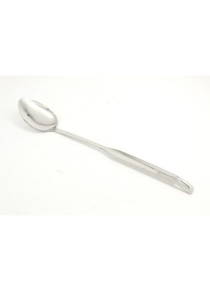 Ложка Helios из нержавеющей стали кухонная 46см 501S А-Плюс (346123577)