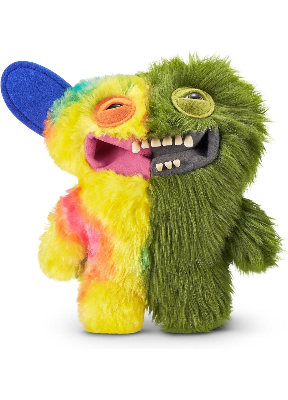Плюшеві монстри Фуглер Містіф Монстрс Гріннеро МакГу Fuggler Monster McGoo Green15726K Zuru (372012675)