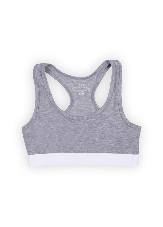 Спортивний підлітковий топ Teens TPT-24-2-1 (р.38) Габби (300482848)
