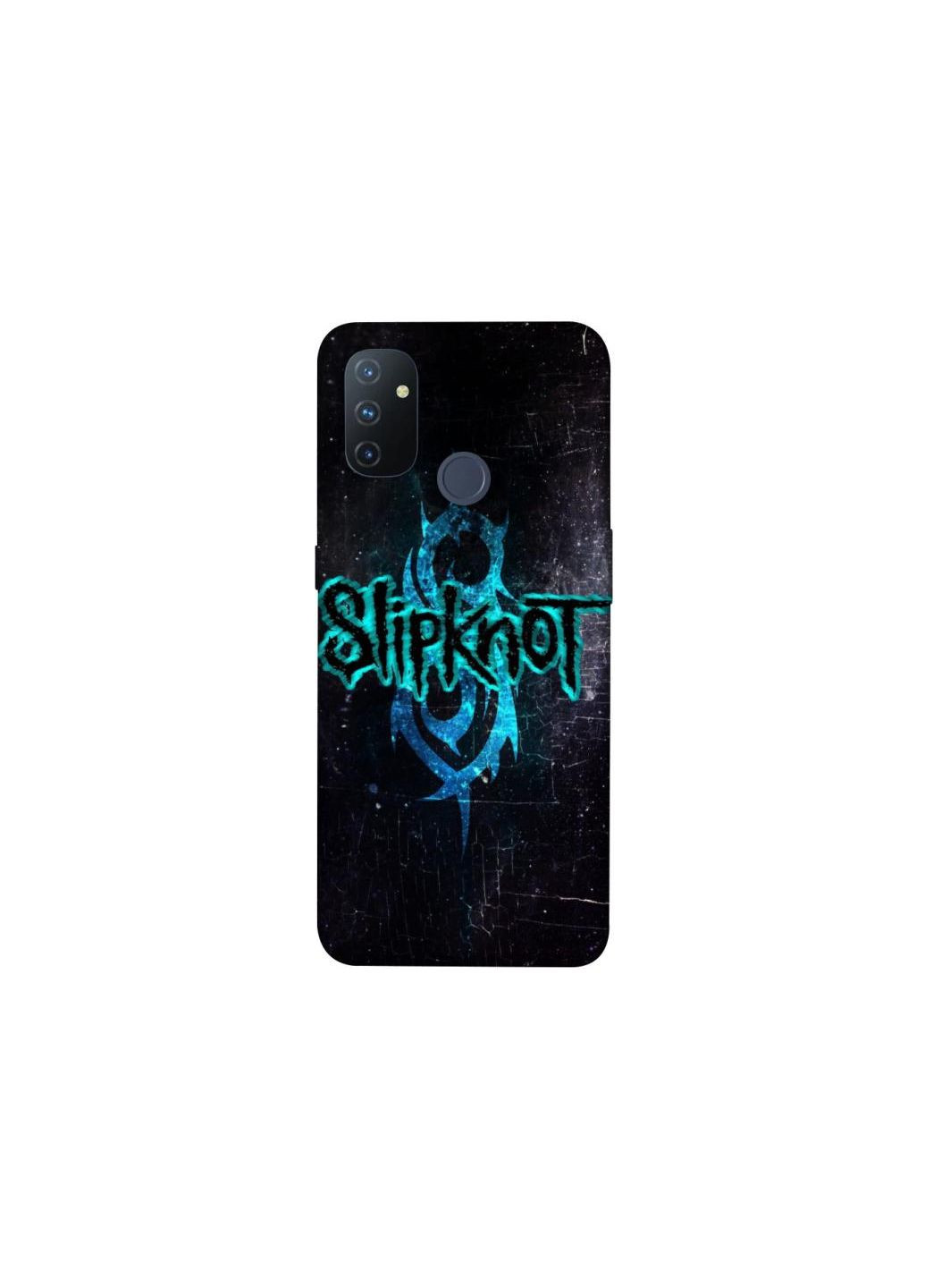 Чохол на OnePlus Nord N100 Slipknot ver.2 Frontalka (357275970)