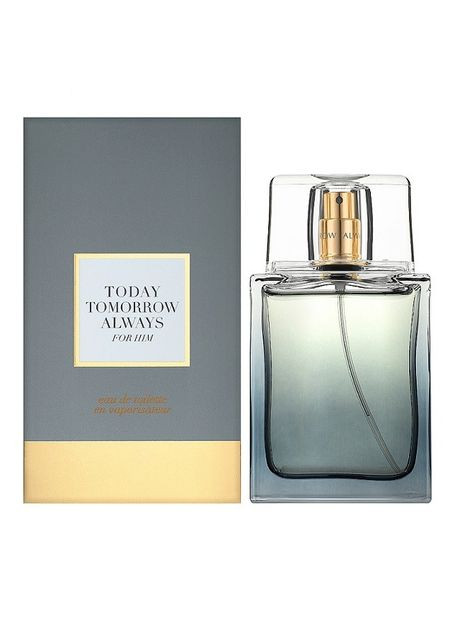 Туалетна вода Today Tomorrow Always для Нього 75 мл Avon (330141497)