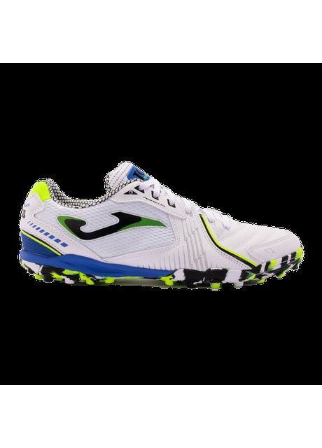 Сороконіжки (шиповки) DRIBLING біло-синьо-жовті DRIS2402TF ( ) Joma (368872182)