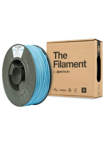 Пластик для 3D-принтера (TF-24008) The Filament PLA 1.75mm 1kg SKY BLUE (401152636)