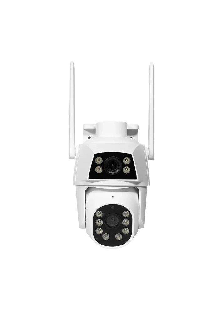 IP PTZ-відеокамера з WiFi 2Mp+2Mp VLC-9192WI/2C (Camhi Pro) f=3.6mm+3.6mm, ІЧ+LED-підсвічування, з мікрофоном Light Vision (362961929)