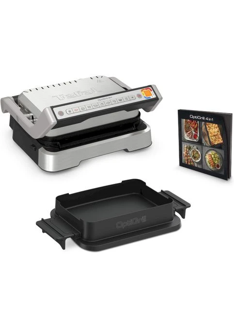 Гриль OptiGrill Elite (GC774D30) Tefal (339080431)