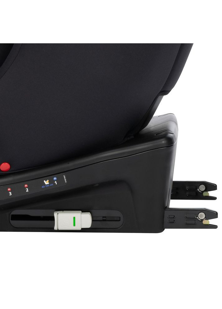 Автокресло Athena 360 i-Size Mineral Black () Bebe Confort 8106288210 (335030435)