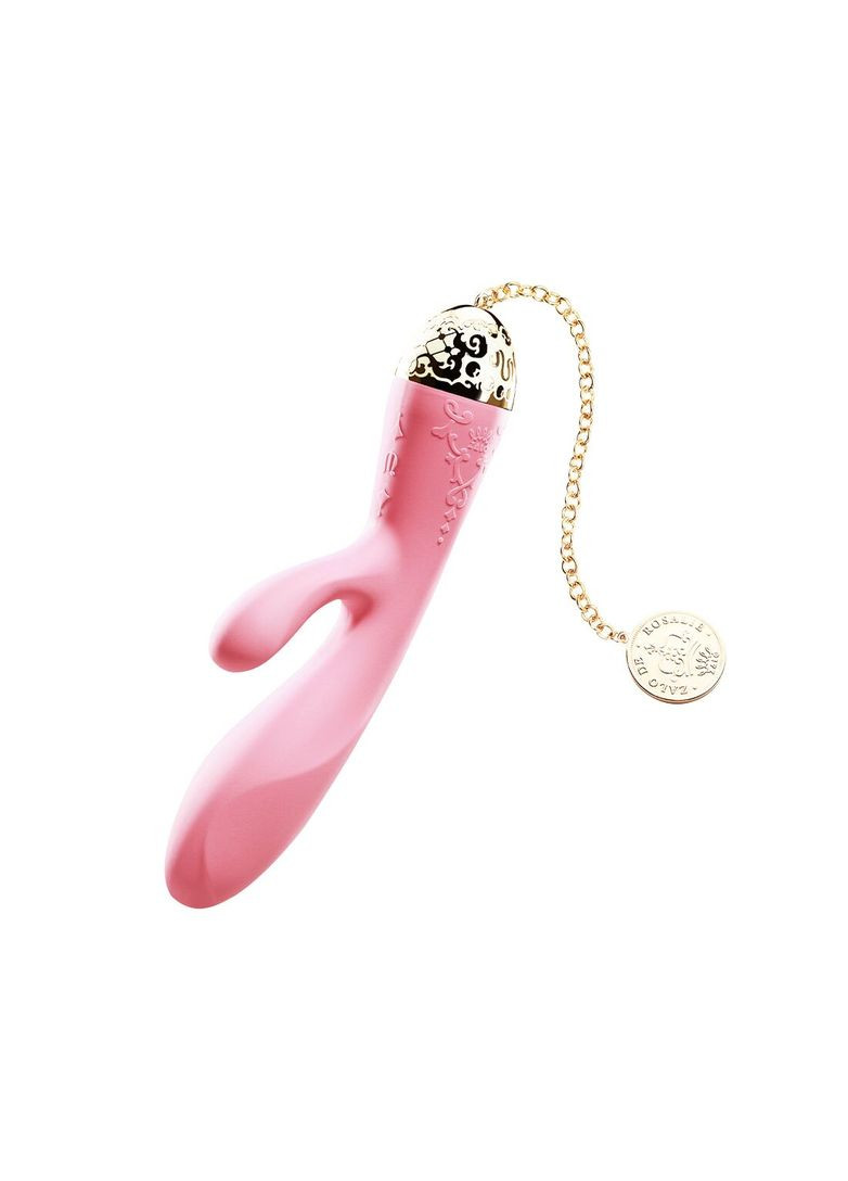 Смартвибратор-кролик — Rosalie Rouge Pink Zalo (369952985)