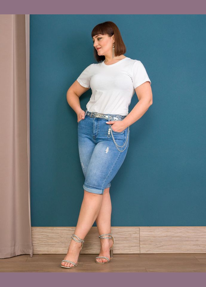 Шорты MG RVL 7135 Alenka Plus (354806587)