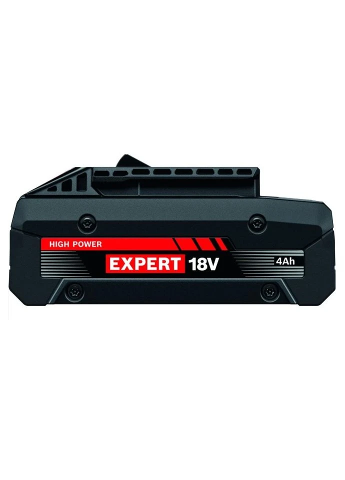 Акумулятор Li-ion Expert EXBA (18 В, 4 А*год) АКБ акумуляторна батарея (27102) Bosch (397301594)