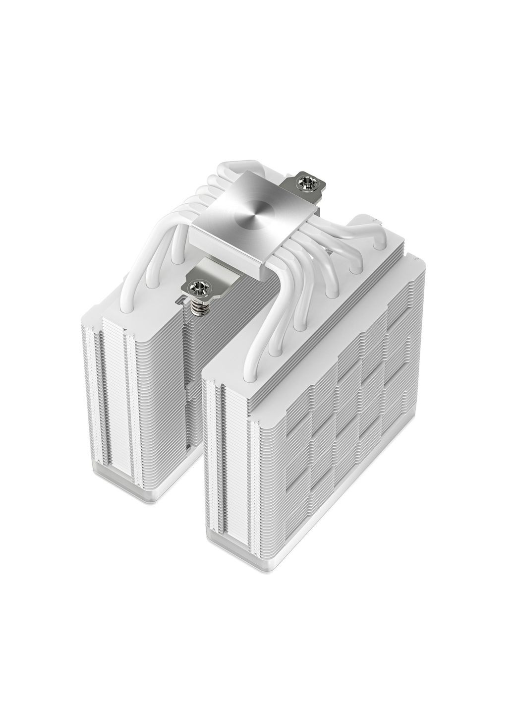 Кулер процесорний AG620 WH ARGB V2 (R-AG620-WHAMMN-GJD) DeepCool (342331264)