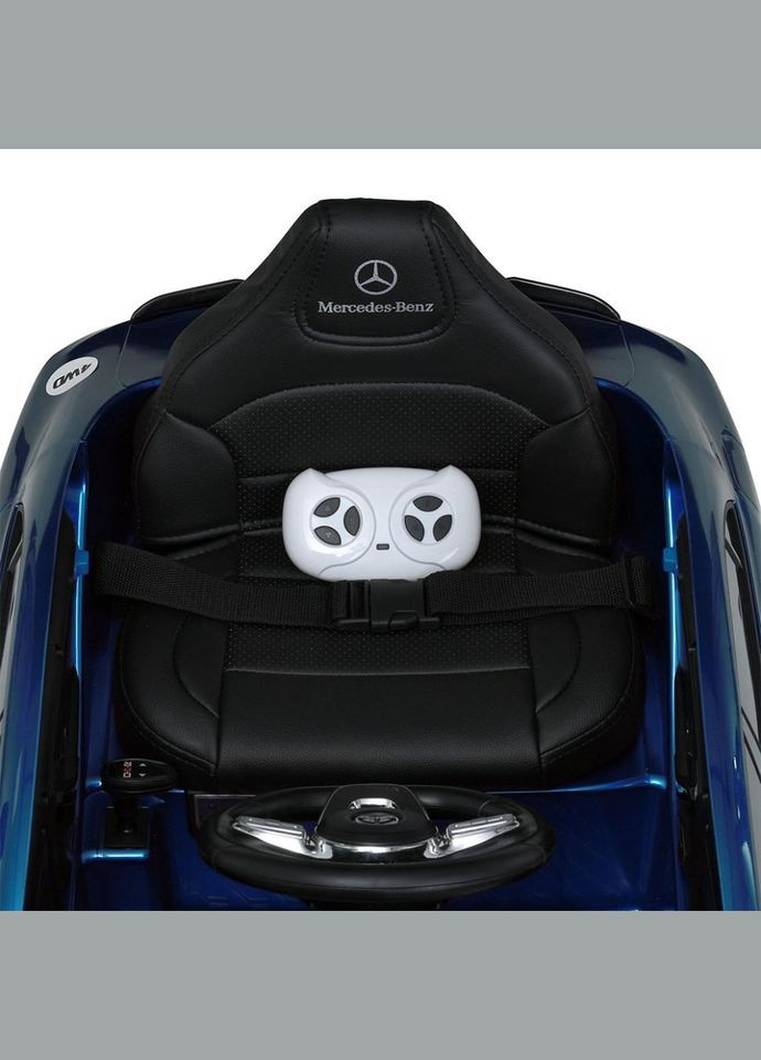 Дитячий електромобіль Машина M 5851EBLRS-4 до 30 кг No Brand (329894526)