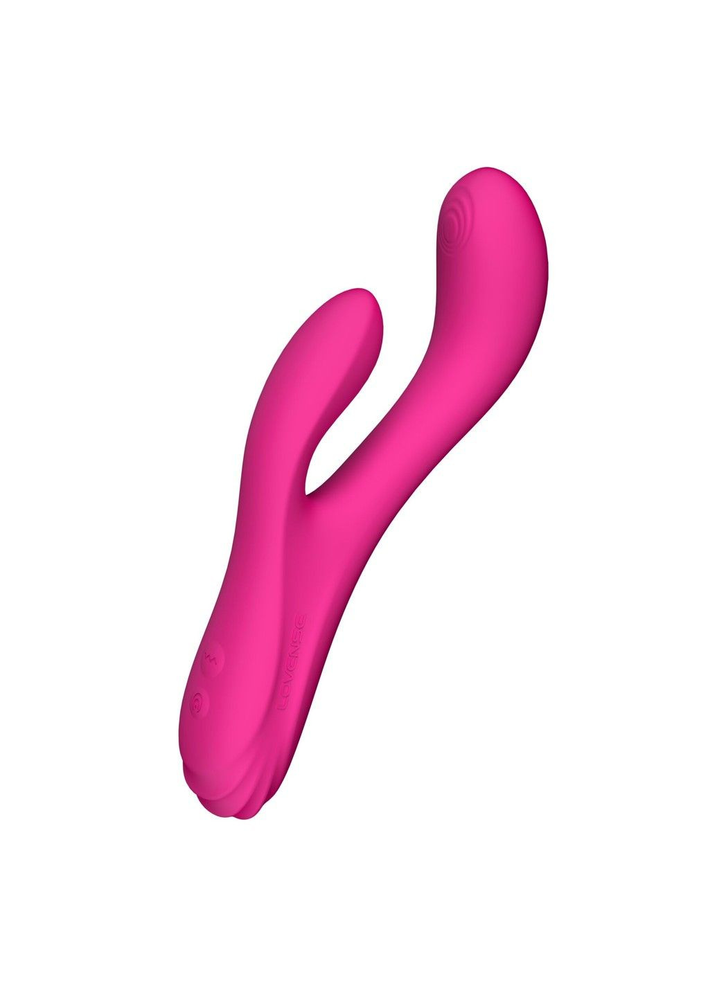 Смарт вібратор-кролик для точки G Osci 3 з підігрівом Lovense (348517669)