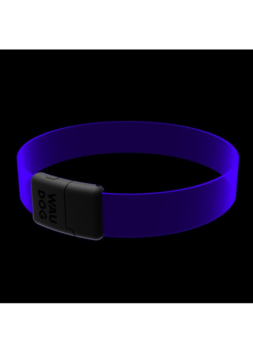Нашийник для собак з підсвічуванням WAUDOG LED Collar (362571972)