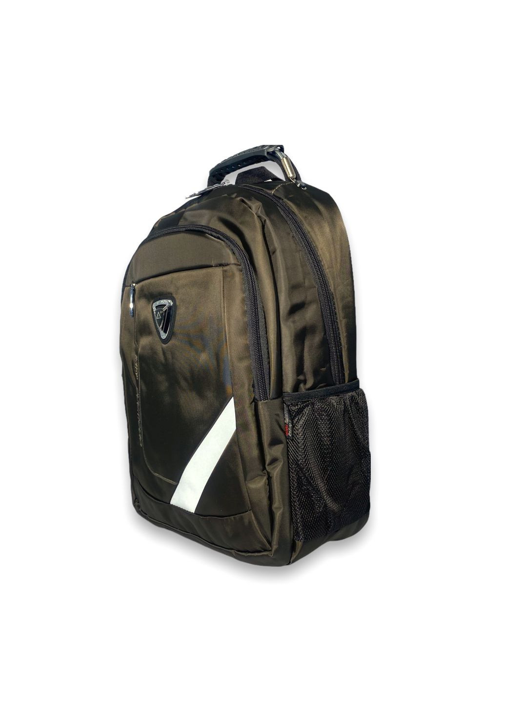 Рюкзак для города BW1902D-17 два отделения,USB слот+кабель, разъем для наушников разм 45*30*15 коричневый Biao Wang (285814735)
