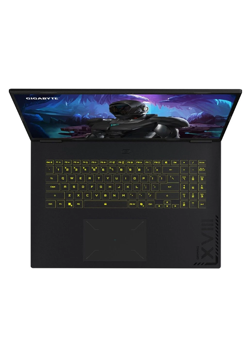 Ноутбук GAMING A18 Ryzen 7 260/32GB/1TB RTX5050 165Hz (3THK3EEC94SD) Gigabyte (380697998)