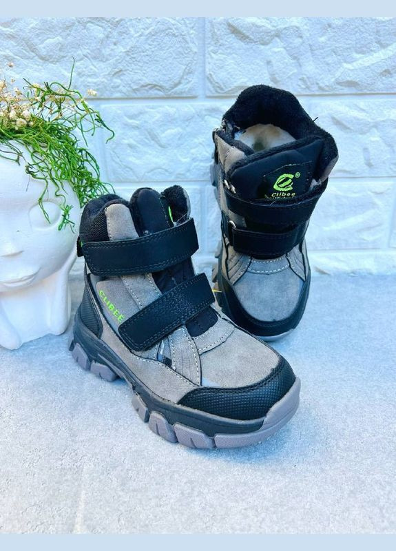 Крутые сапожки для мальчика Clibee (303724209)