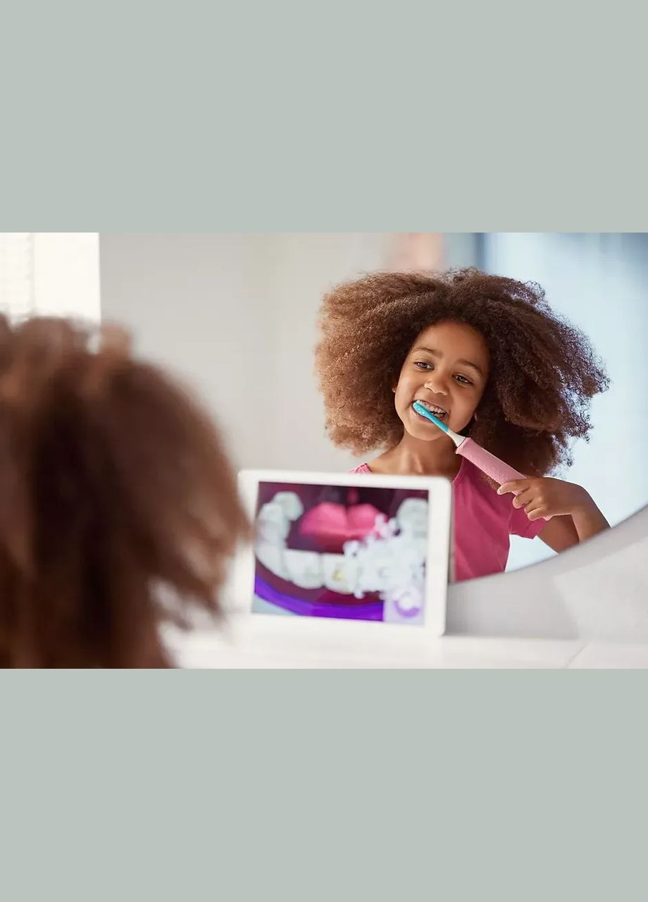 Зубная электрощетка HX6352/42 Philips (341486732)