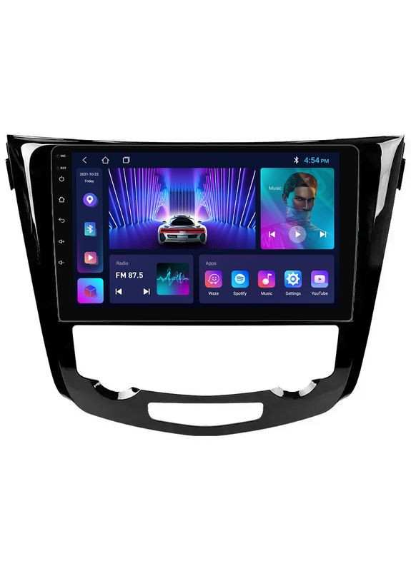 Штатна магнітола M150S Nissan X-trail, Rogue (2013-2020) QleD Mekede (352266658)