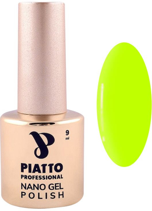 Гель-лак №167, 9 мл Piatto (352181469)
