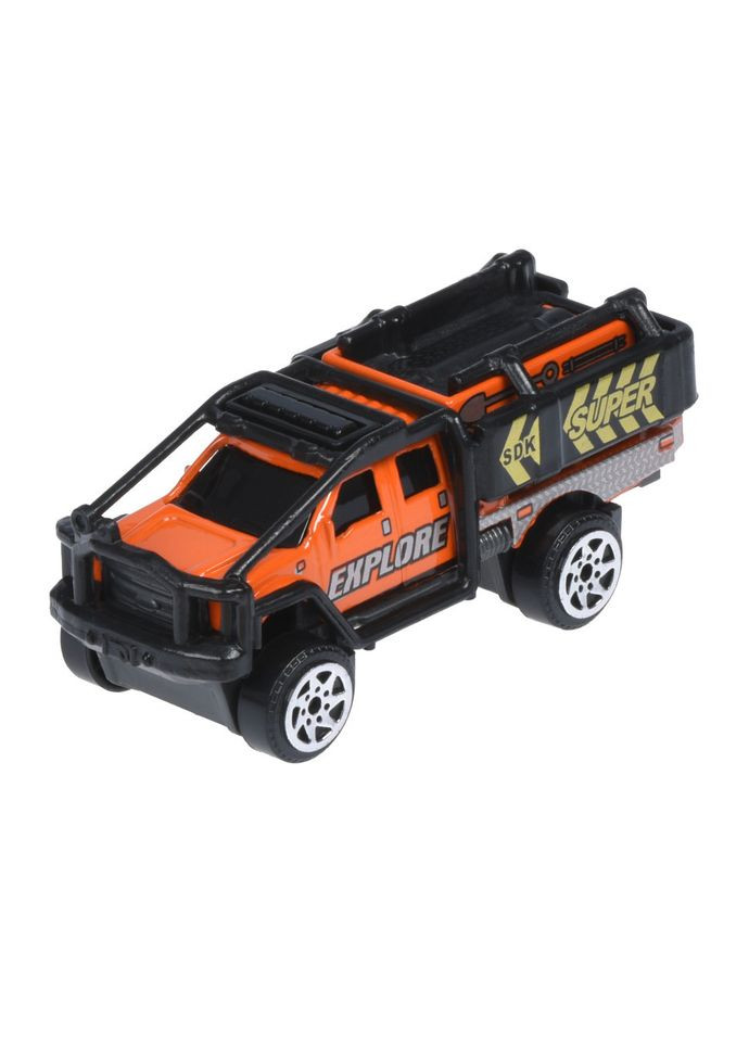 Модель транспорта АвтоПром 7632 1:64, металлическая Explore АВТОПРОМ (307827140)