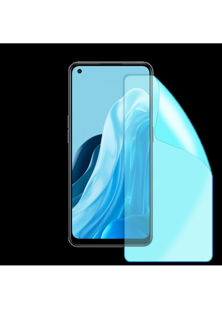 Гидрогелевая пленка для Oppo Reno 7 серии grade C No Brand (373243899)