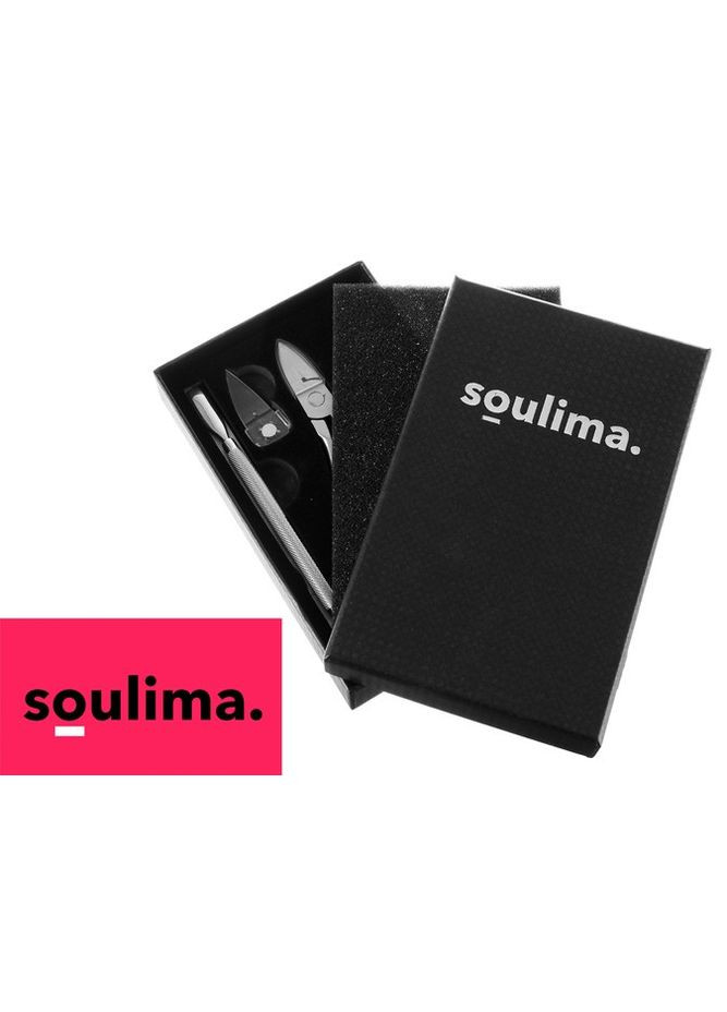 Маникюрный набор для вросших ногтей на руках и ногах 18532 Soulima (341317367)