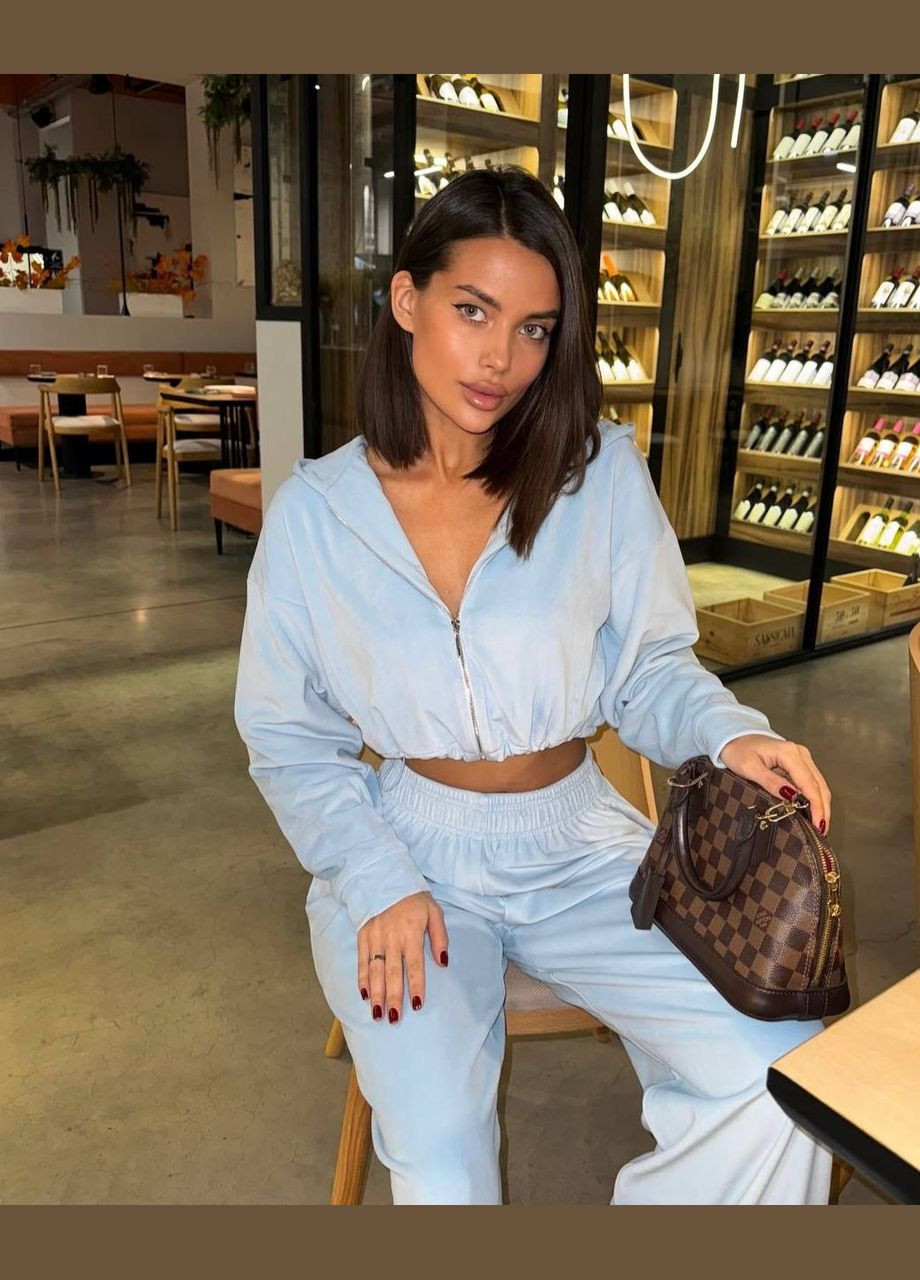 Женский спортивный костюм FINO Mode (328990802)