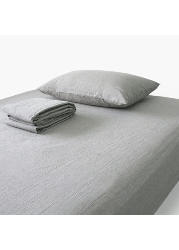 Простирадло з натурального льону Двоспальний Lintex (348433857)