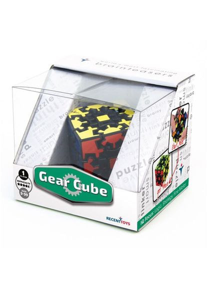 Кубик-головоломка Mefferts Gear Cube M5032 Mefferts' (336330521)