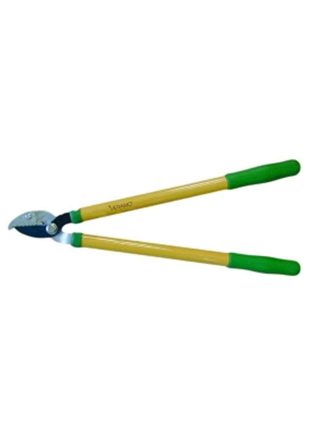 Секатор для гілок 625мм d зрізу 25мм зріз прямий 71-832 Verano (359437957)