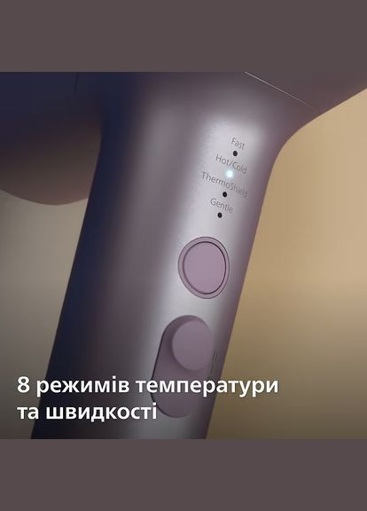 Фен BHD723/10 Philips (336951697)