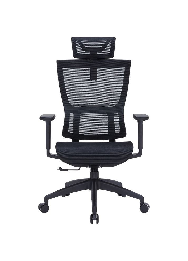 Крісло Elegant Black (OC660-B-B-B) OfficePro (341485136)