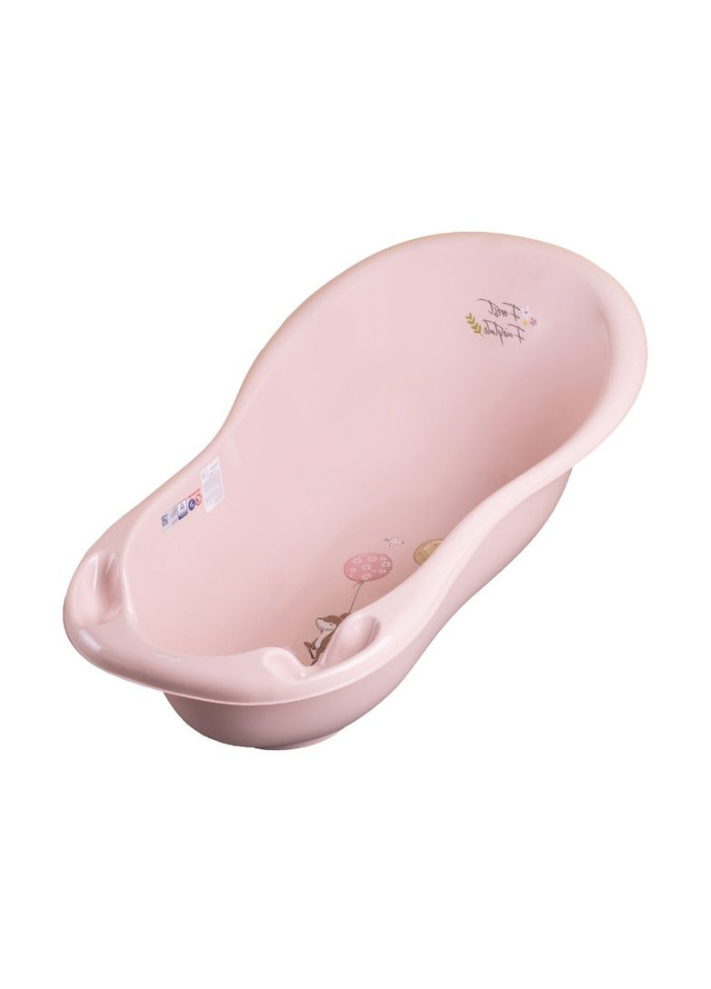 Ванна детская FOREST FAIRYTALE 102 см light pink Tega Baby (362586120)