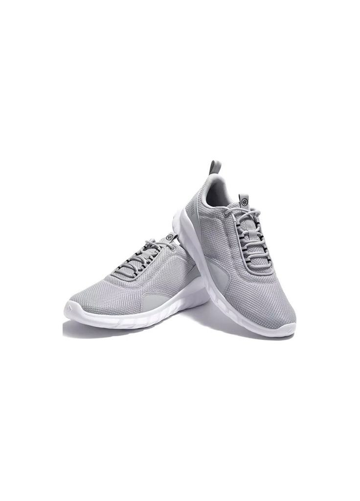 Світло-сірі кросівки freetie urban light running shoes grey mr0031bww (m510941) Xiaomi FreeTie Urban Light Running Shoes 42 Grey MR0031BW