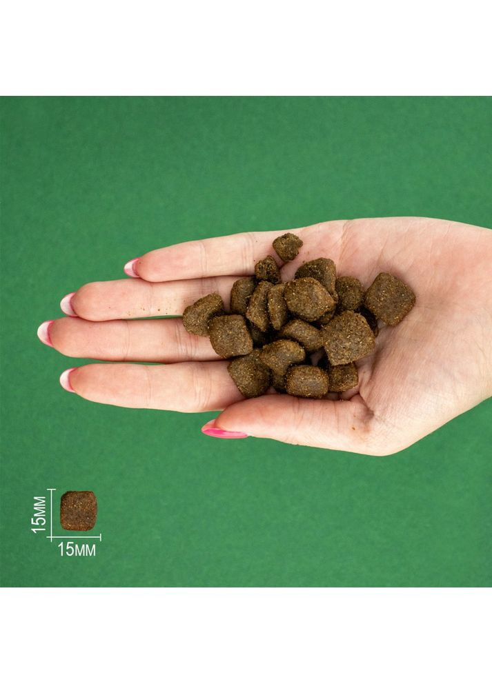 Сухой корм Lamb Large/Medium Adult для взрослых собак средних и крупных пород с ягненком 12 кг (8436538942246) Bravery (364786746)