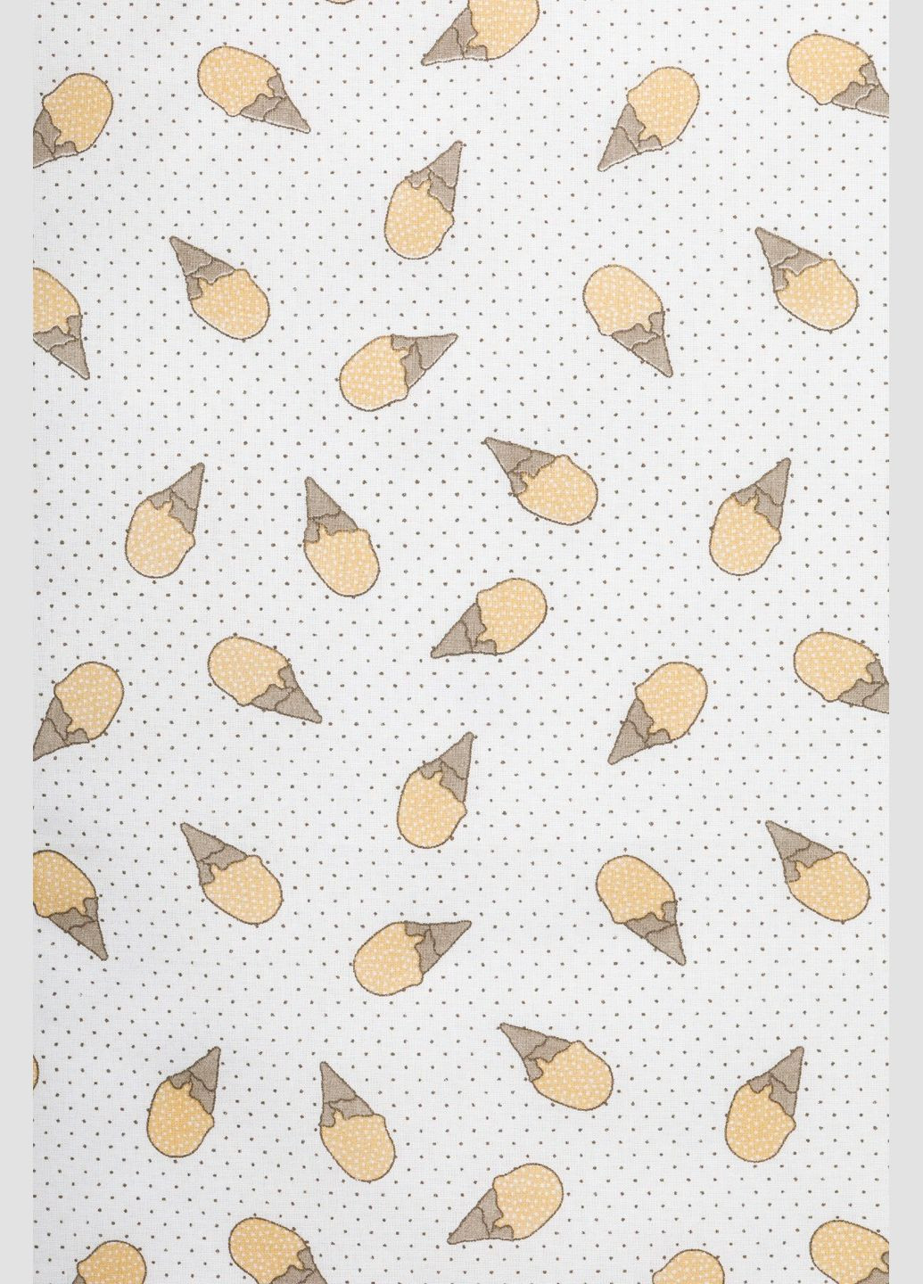 Пелюшка дитяча Морозиво shop (2000990958228) No Brand (362928978)